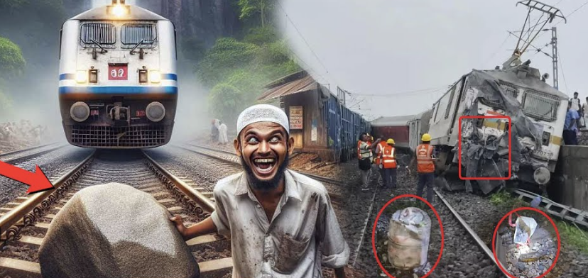 Rail Jihad